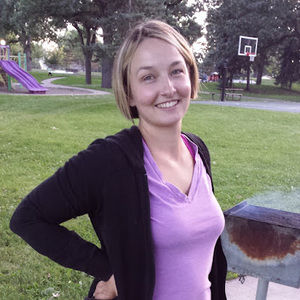 Meet your Posher, Lisa